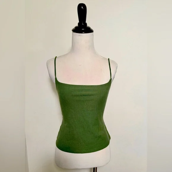 Reformation | Tops | Reformation Carrie Knit Tank Top | Poshmark